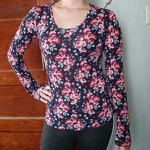 Floral top